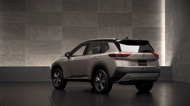 Nissan X-Trail foto 70