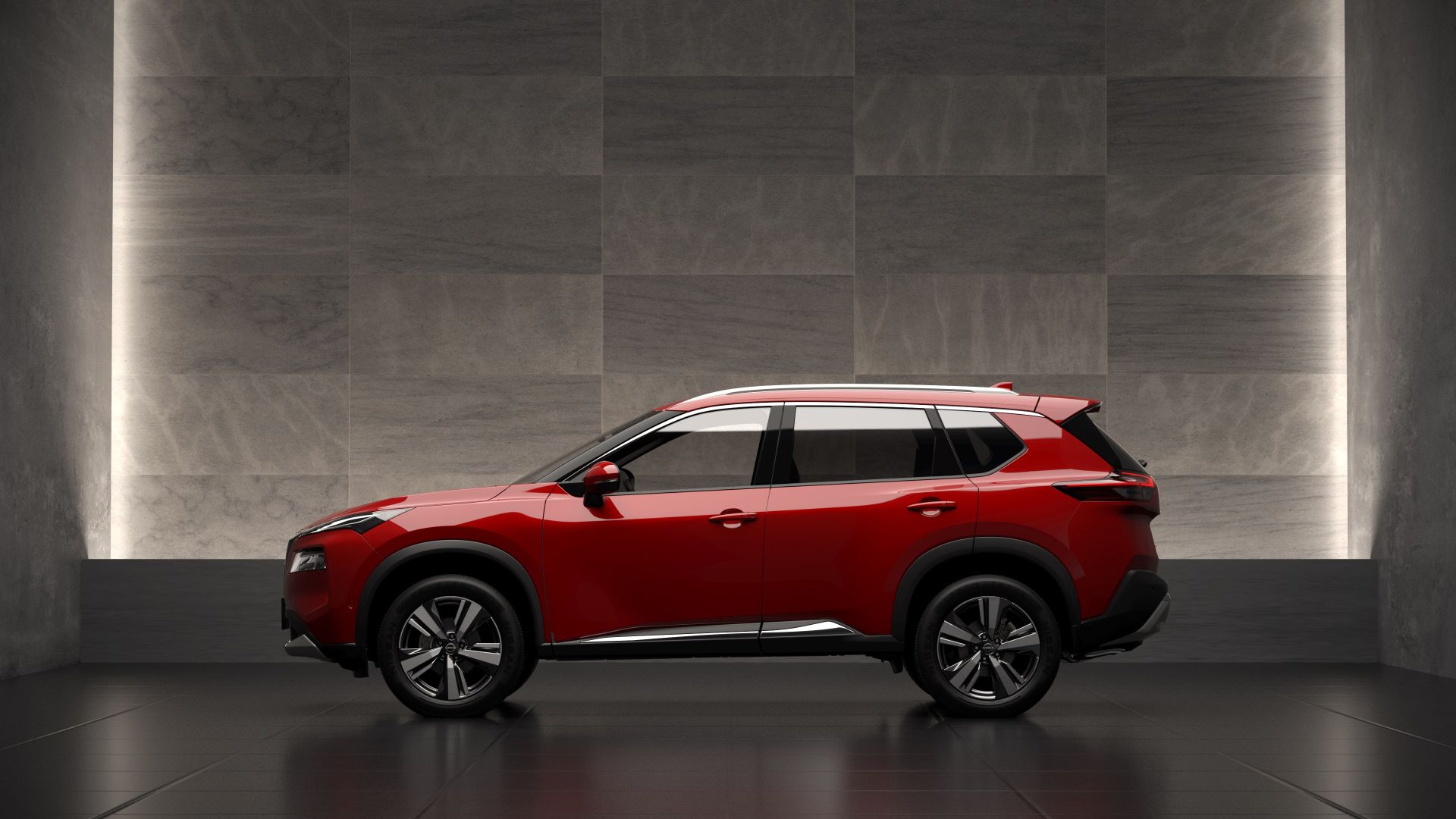 Nissan X-Trail photo 73