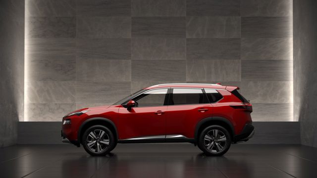 Nissan X-Trail foto 73
