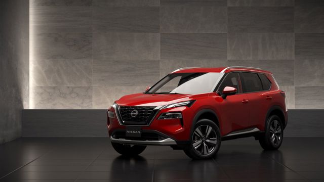 Nissan X-Trail foto 74
