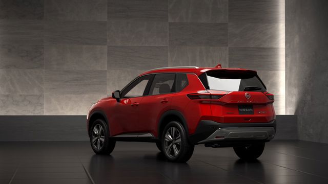 Nissan X-Trail foto 75