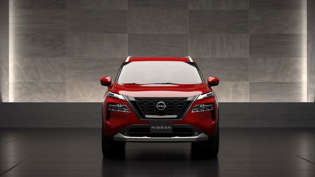 Nissan X-Trail foto 76