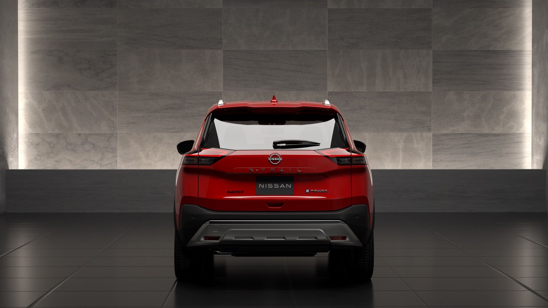 Nissan X-Trail photo 77