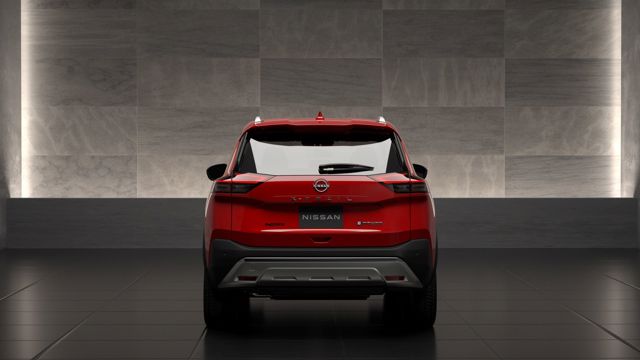 Nissan X-Trail foto 77