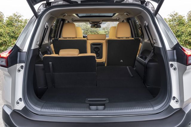 Nissan X-Trail foto 88