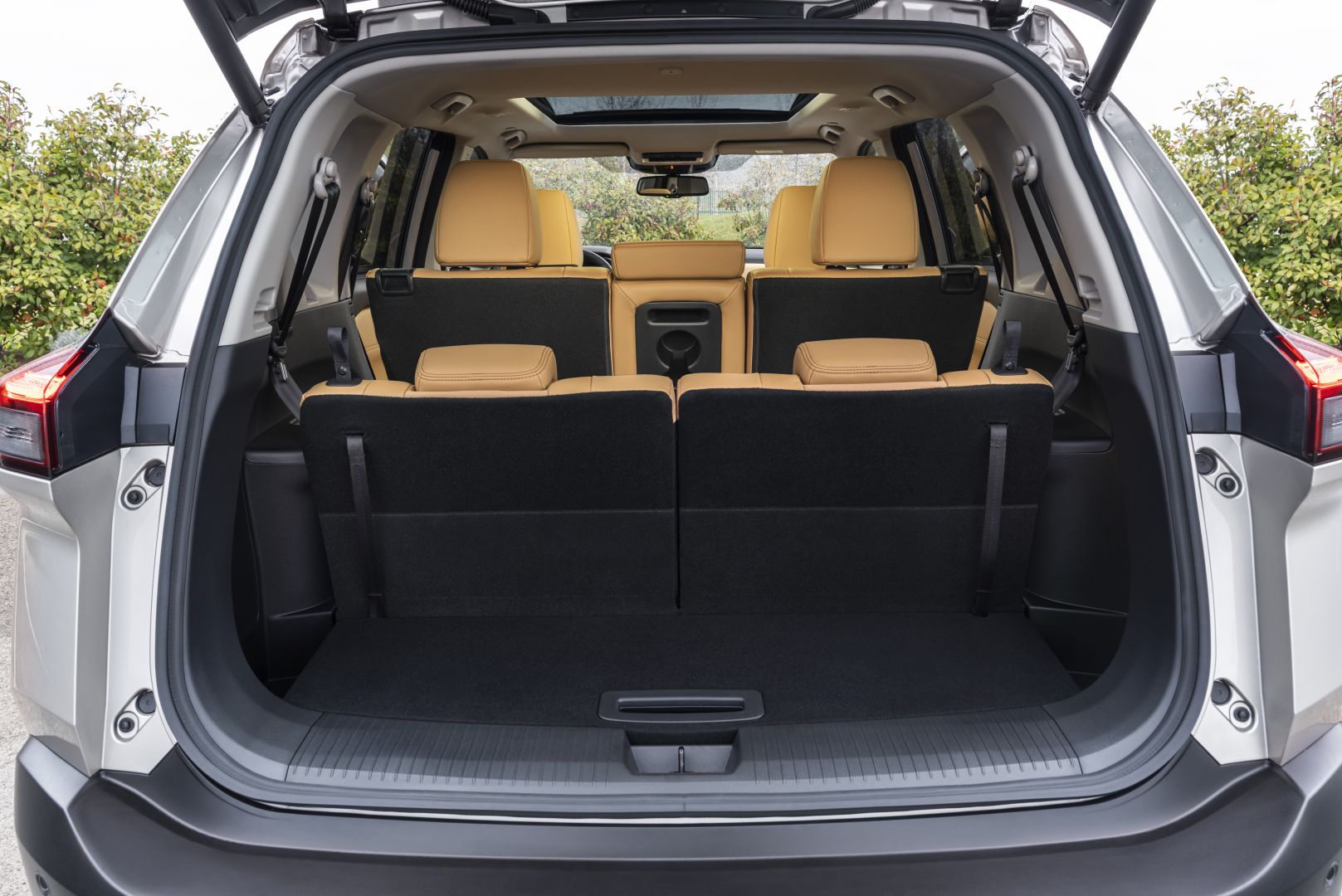 Nissan X-Trail photo 89