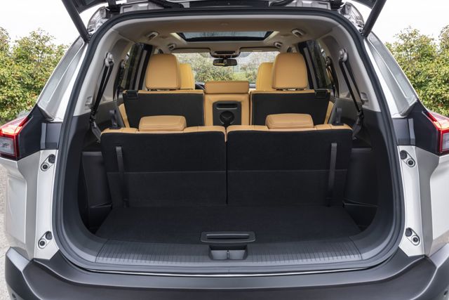 Nissan X-Trail foto 89