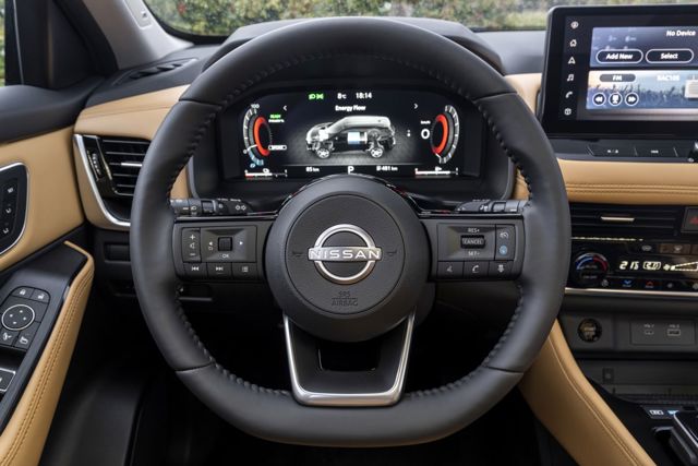 Nissan X-Trail foto 95