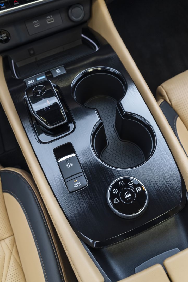 Nissan X-Trail photo 97