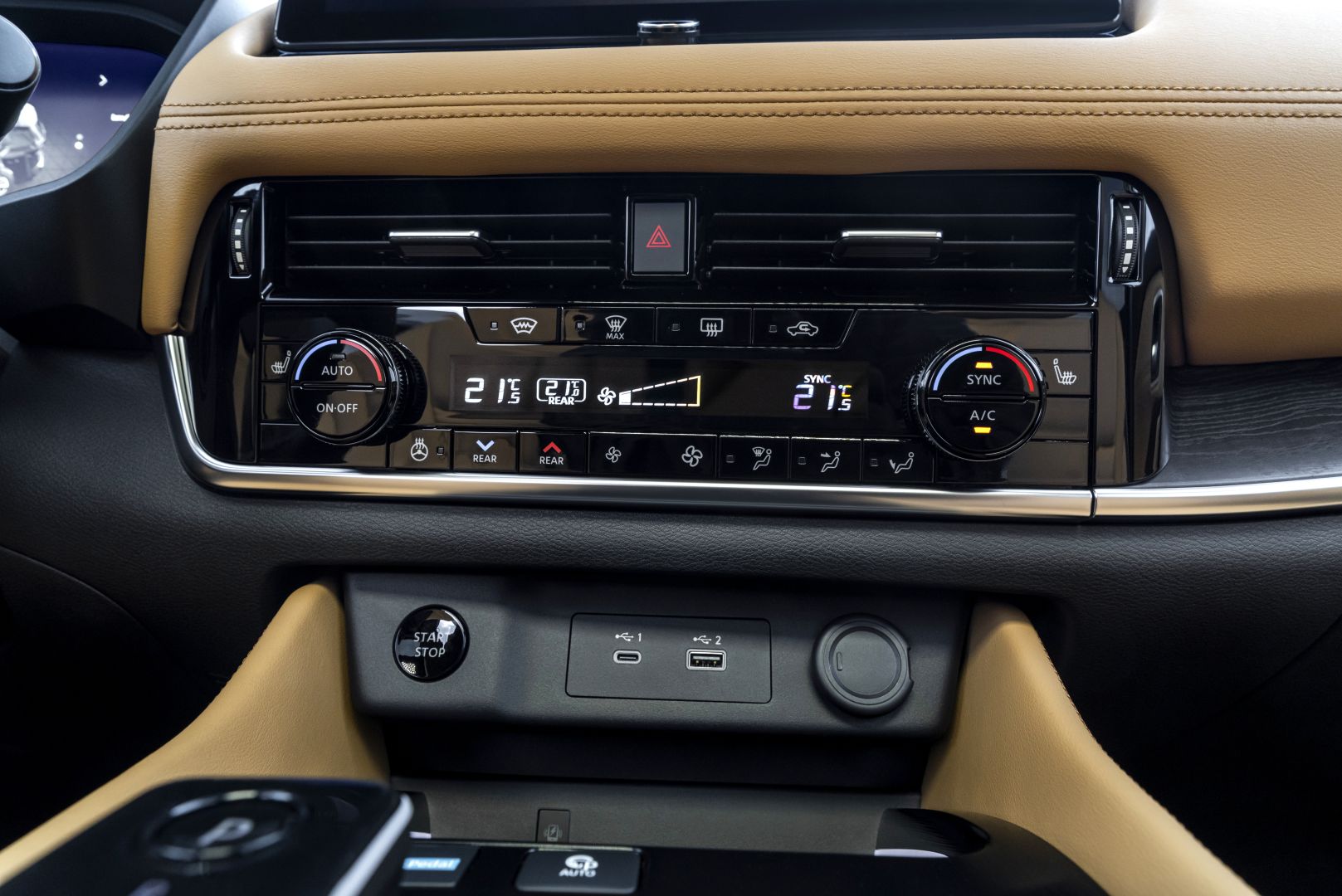 Nissan X-Trail photo 98