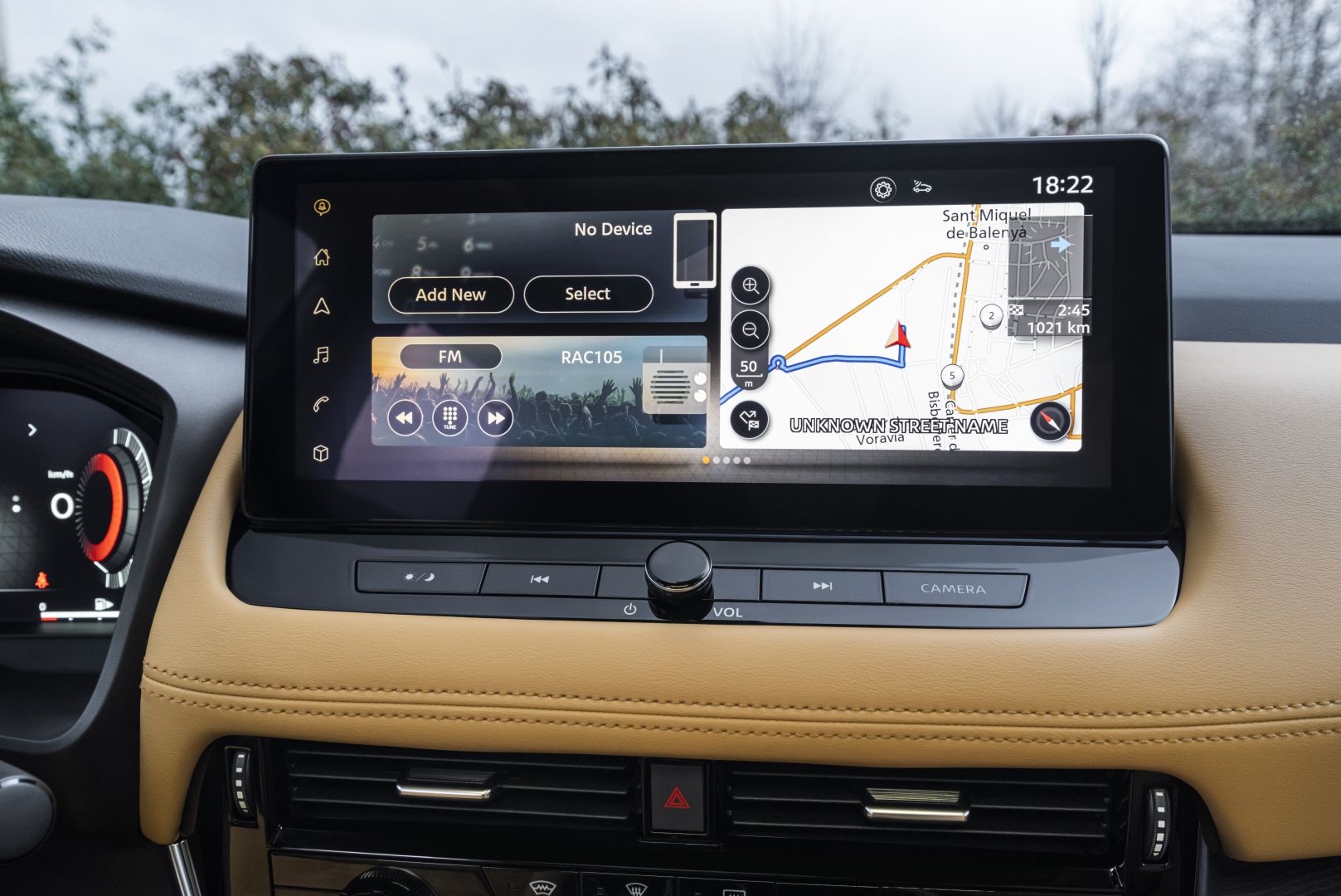 Nissan X-Trail photo 99