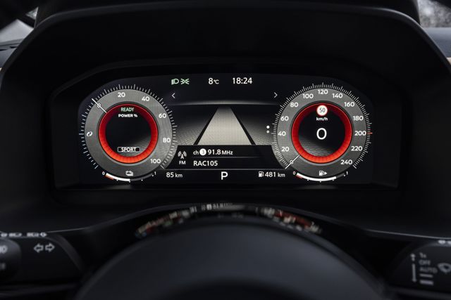 Nissan X-Trail foto 100