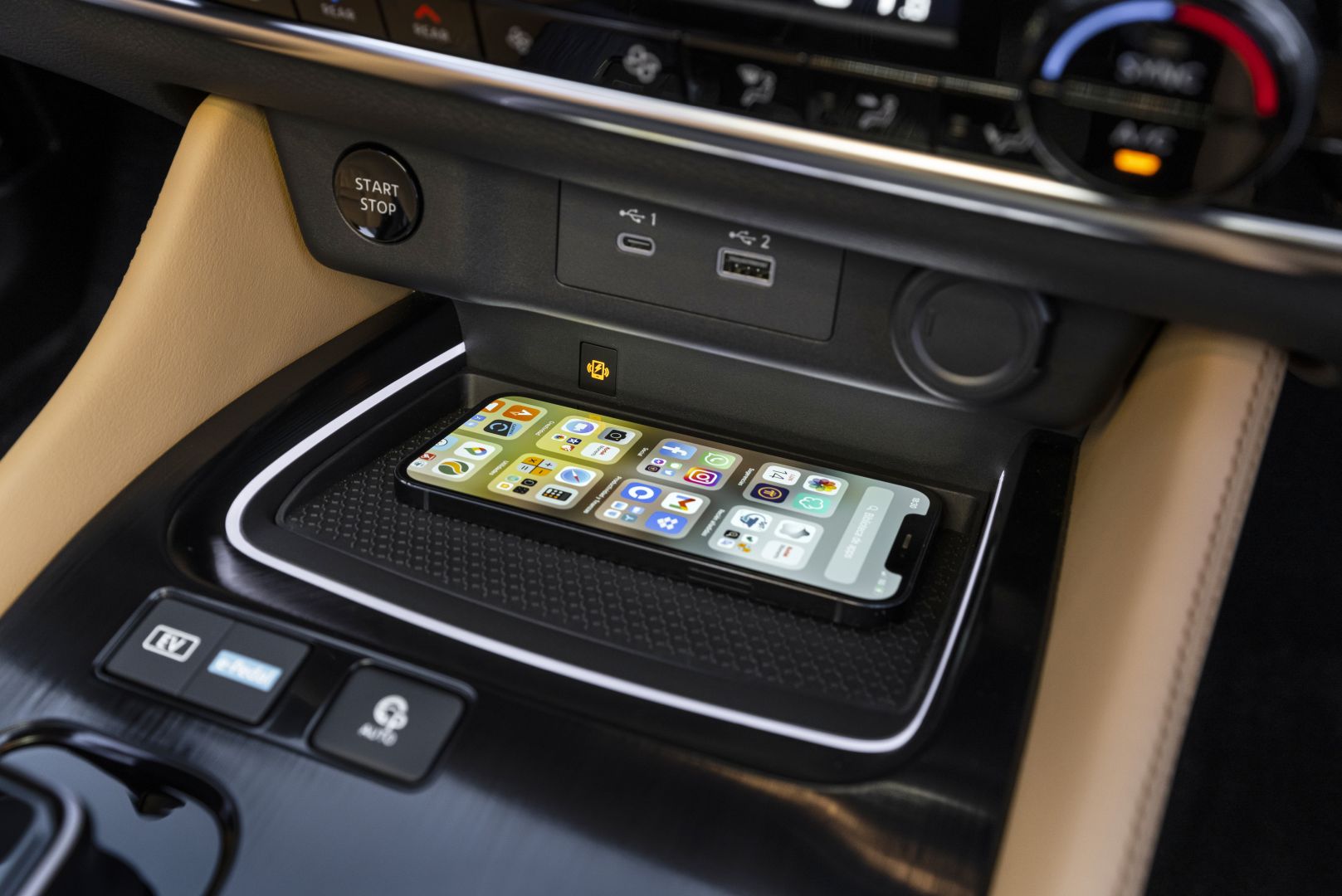 Nissan X-Trail photo 104