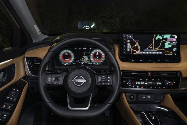 Nissan X-Trail foto 107