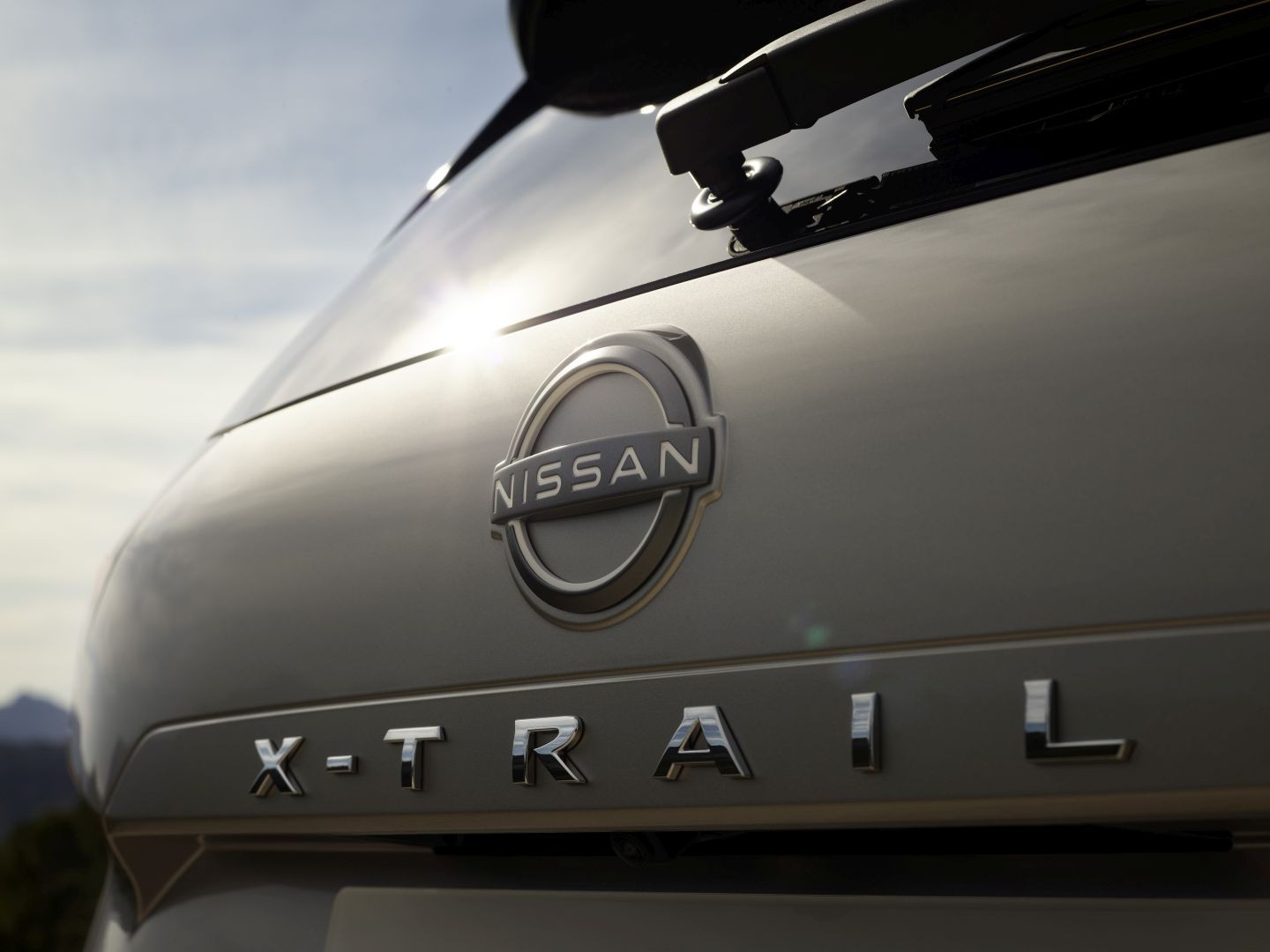 Nissan X-Trail photo 2