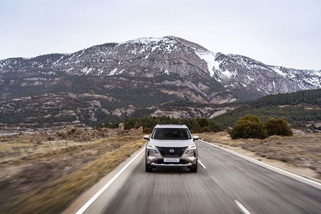 Nissan X-Trail foto 5