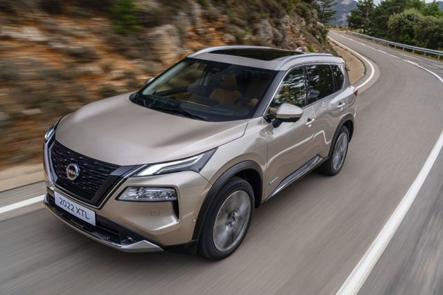 Nissan X-Trail foto 7