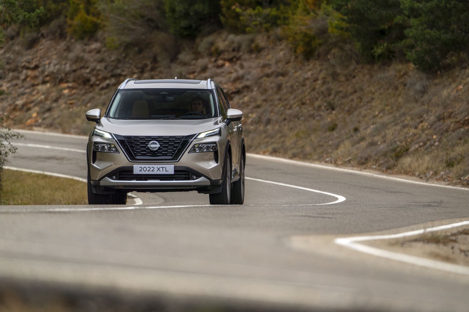 Nissan X-Trail photo 9