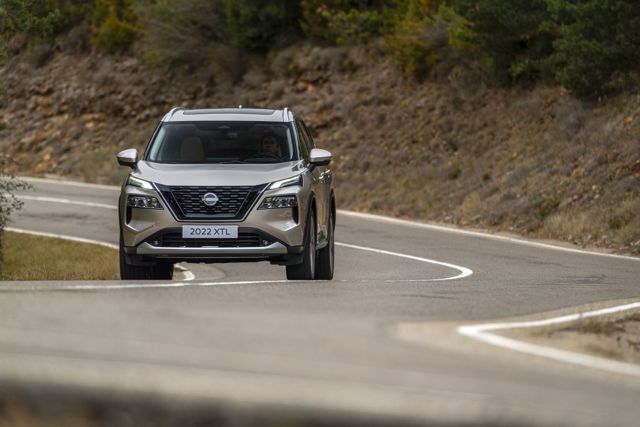 Nissan X-Trail foto 9