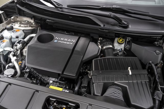 Nissan X-Trail foto 81