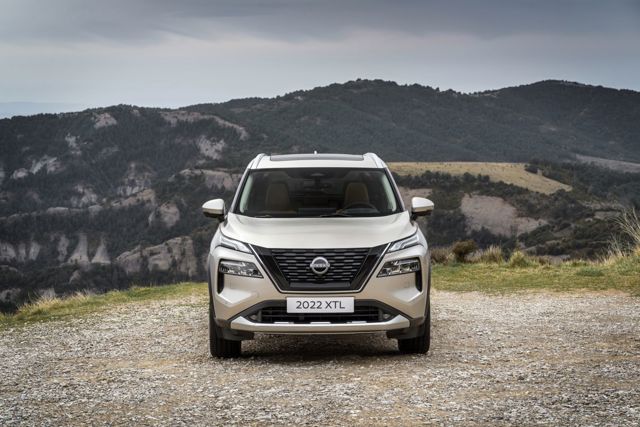 Nissan X-Trail foto 13