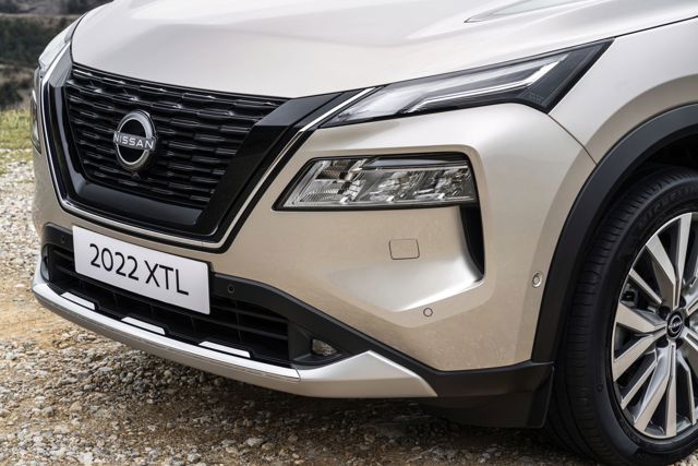 Nissan X-Trail foto 15