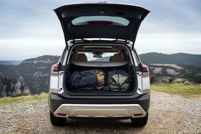 Nissan X-Trail foto 19