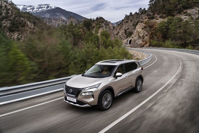 Nissan X-Trail foto 20