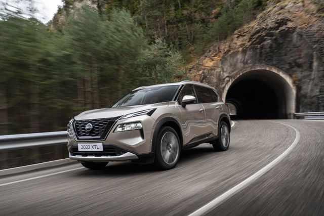 Nissan X-Trail foto 21