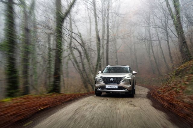 Nissan X-Trail foto 23