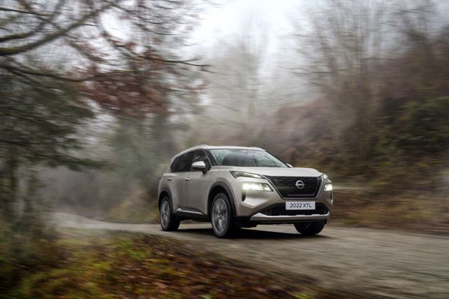 Nissan X-Trail foto 26
