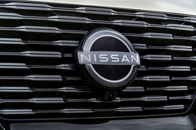Nissan X-Trail foto 27