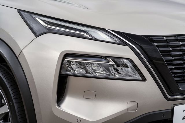 Nissan X-Trail foto 28