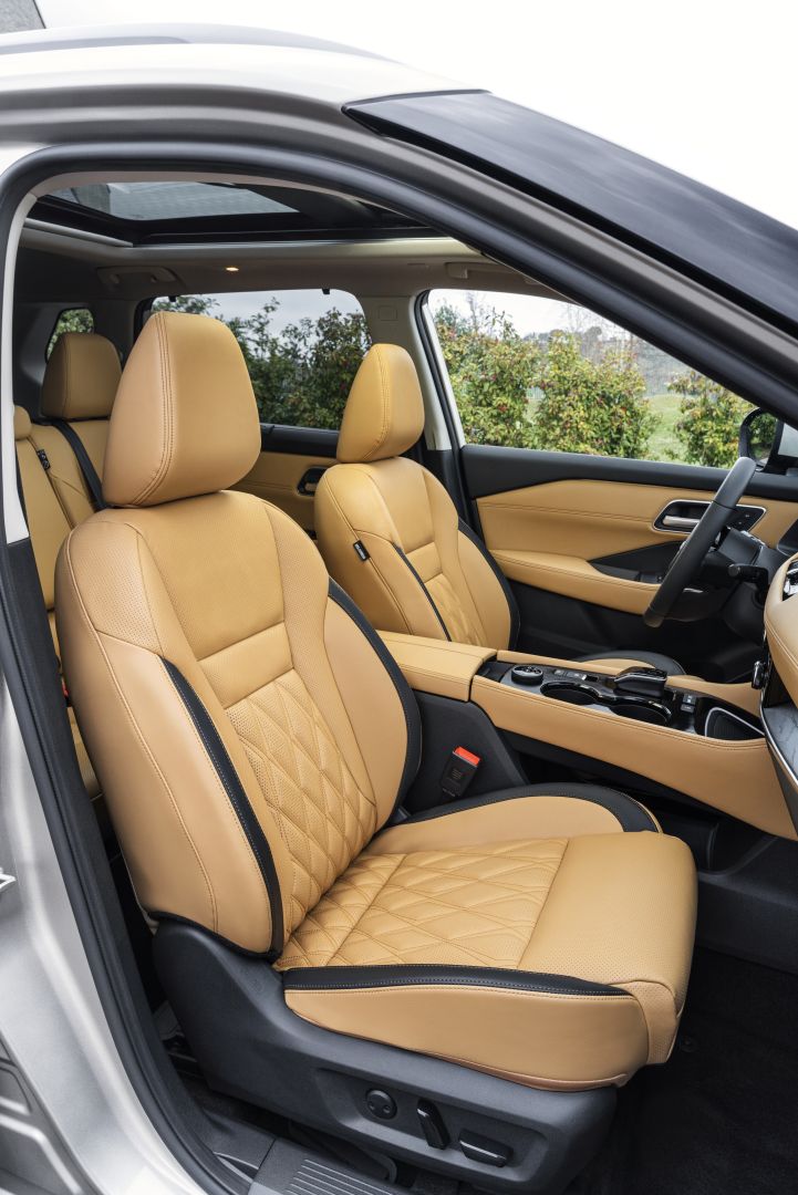 Nissan X-Trail photo 83