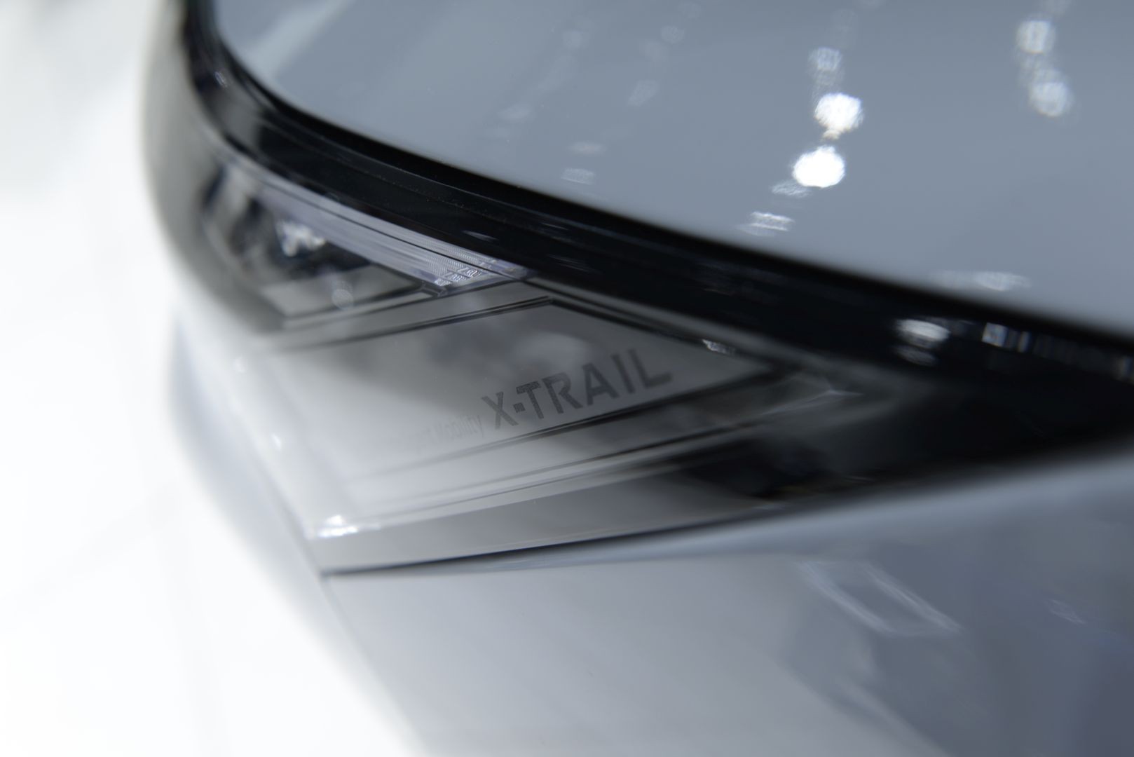 Nissan X-Trail photo 32