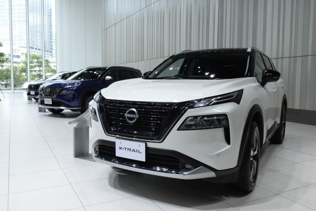 Nissan X-Trail foto 33