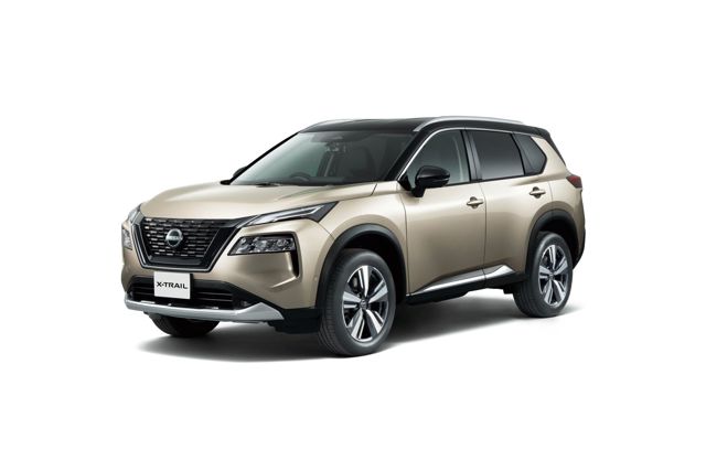 Nissan X-Trail foto 34