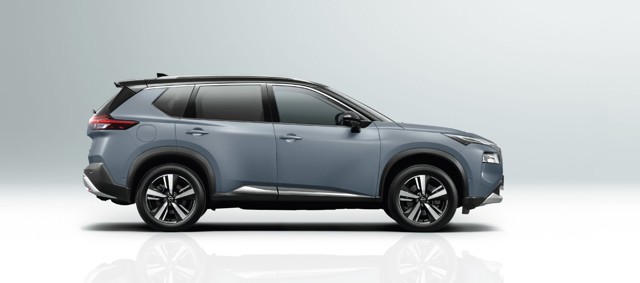 Nissan X-Trail foto 35