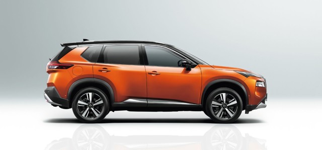 Nissan X-Trail foto 36