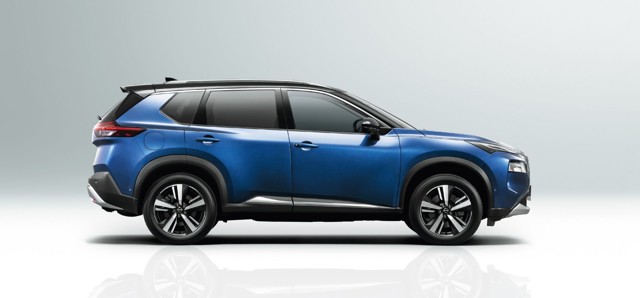 Nissan X-Trail foto 37