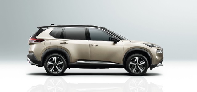 Nissan X-Trail foto 38