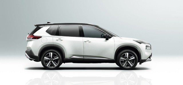 Nissan X-Trail foto 39