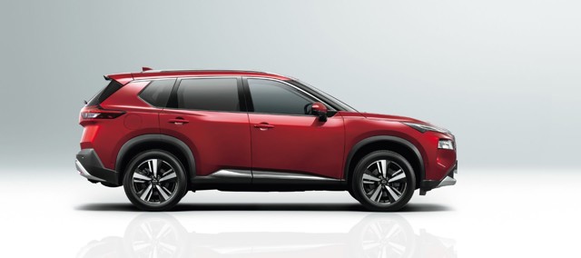 Nissan X-Trail foto 41