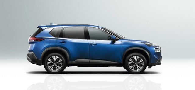Nissan X-Trail foto 42