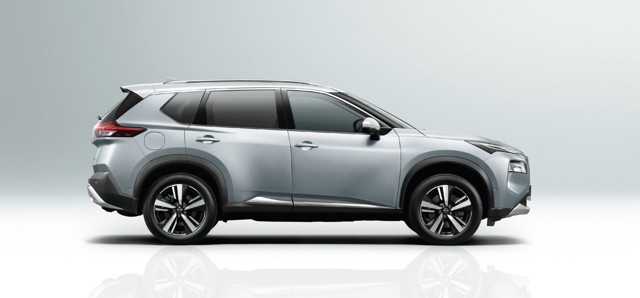 Nissan X-Trail foto 44