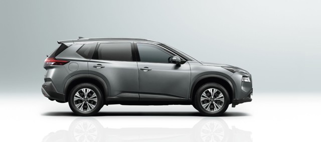 Nissan X-Trail foto 45