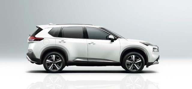 Nissan X-Trail foto 46
