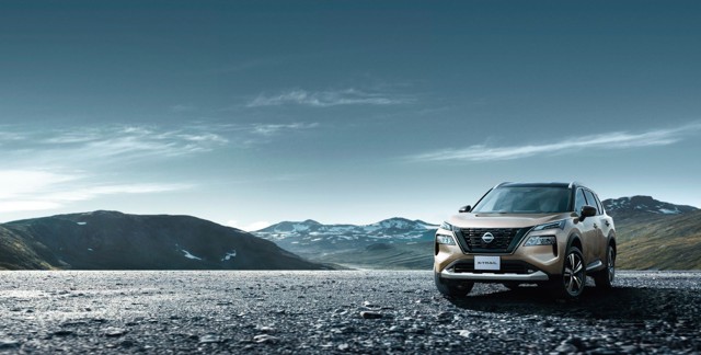 Nissan X-Trail foto 47