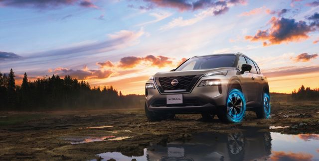 Nissan X-Trail foto 48