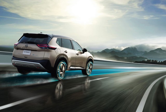 Nissan X-Trail foto 49